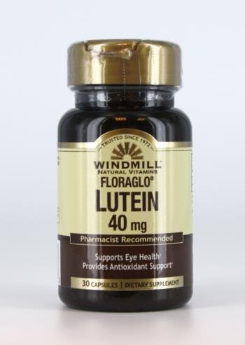 Image 0 of Lutein 40 Mg 30 Capsules