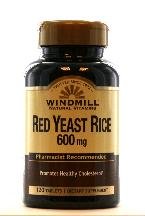 Image 0 of Red Yeast Rice 600 Mg 120 Tablet