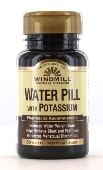 Image 0 of Water Pill With Potassium 50 Tablet