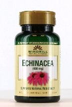 Echinacea 400 Mg Extract 60 Capsules