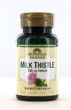 Milk Thistle 250 Mg Extract 30 Tablet