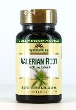 Image 0 of Valerian Root 450 Mg Extract 60 Capsules