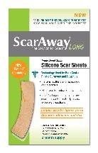 Image 0 of Scaraway Flex Long Silicone 6 Sheets