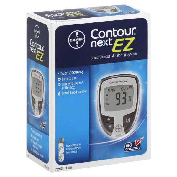 Contour Next Ez Meter System