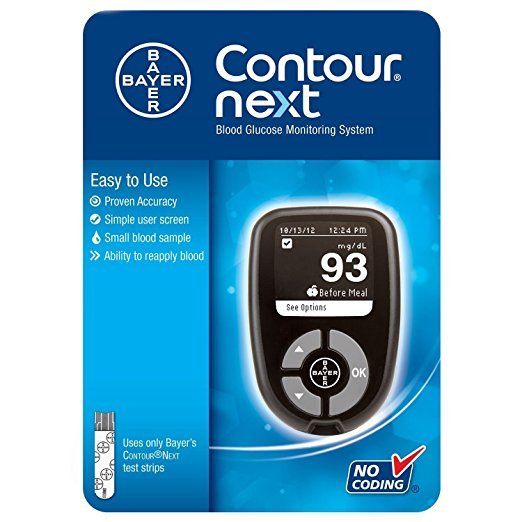 Contour Next Meter System