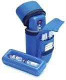 Medicool Insulin Protector Case Blue