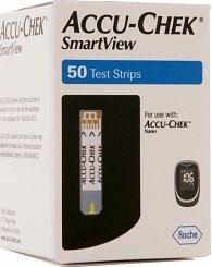 Accu-Chek Aviva Smart View 50 Strips