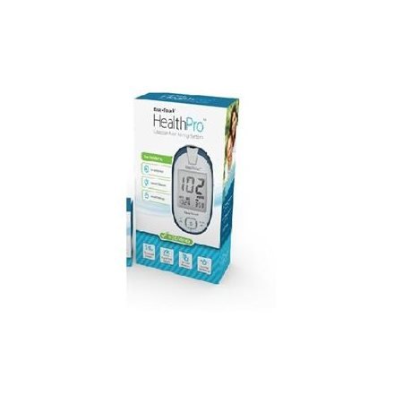 Easy Touch Healthpro Kit With Backlight Meter