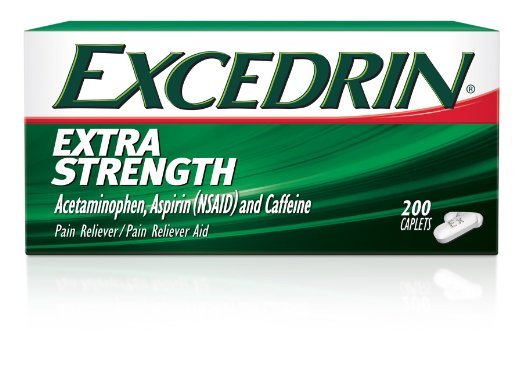 Image 0 of Excedrin Extra Strength 200 Caplets