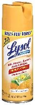 Image 0 of Lysol Disinfectant Spray 12.5 Oz