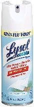 Lysol Disinfectant Spray Linen 12.5 Oz