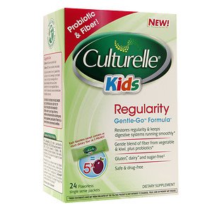 Culturelle Kids Regularity Ez Go 24 Ct