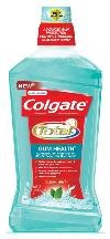 Image 0 of Colgate Total Mouth Wash Gum Health Mint 500 Ml