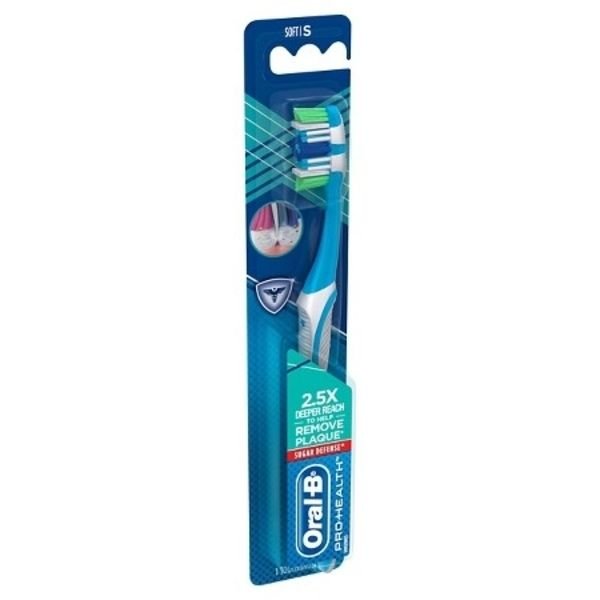 Oral B Pro-Health Sugar Defense Medium Toothbrush