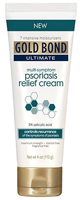 Gold Bond Ultimate Psoriasis Therapy 4 Oz