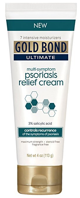 Image 0 of Gold Bond Ultimate Psoriasis Therapy 4 Oz