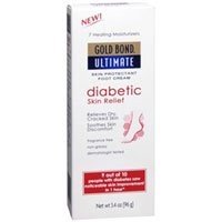 Image 0 of Gold Bond Ultimate Diabetic Foot Cream