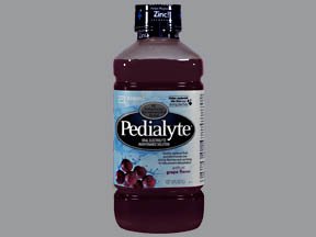 Image 0 of Pedialyte Rtf Liquid Grape 8 x 1 Liter