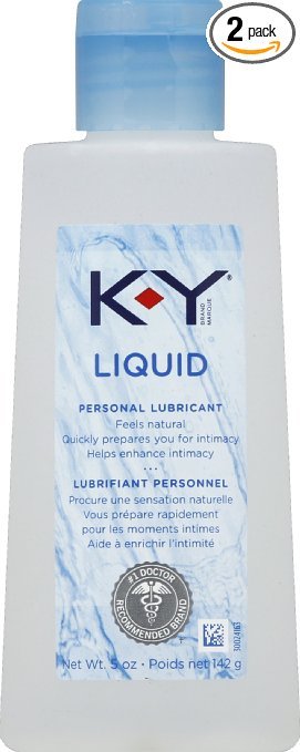 K-Y Personal Lubricant Jelly 5 Oz