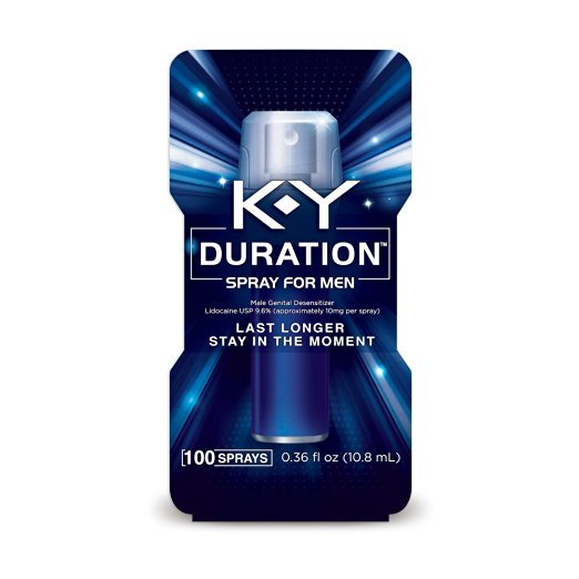 K-Y Duration Desenstzr 10.8Ml-100 Sprays