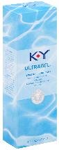 K-Y Ultra Gel Lubricant 4.5 Oz