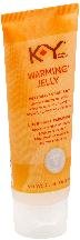 K-Y Warming Lubricant Jelly 2.5 Oz