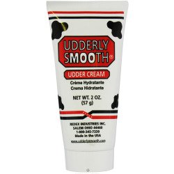 Image 0 of Udderly Smooth Cream Tube 2 Oz