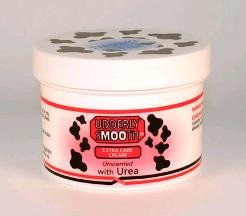 Udderly Smooth Cream Extra With Urea Unscented 8 Oz
