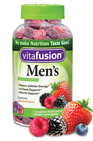 Image 0 of Vitafusion Men Gummy 150 Ct