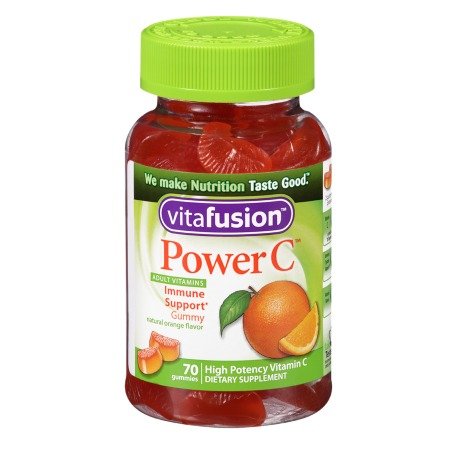 Vitafusion Power C Gummy 70 Ct
