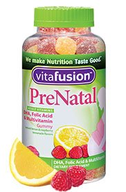 Image 0 of Vitafusion Prenatal Gummy 90 Ct