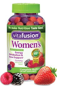 Vitafusion Women Gummy 150 Ct