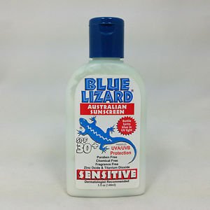 Blue Lizard Sensitive Lotion 5 Oz
