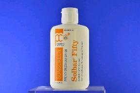 Solbar Fifty Spf 50 Sunscreen 4 Oz