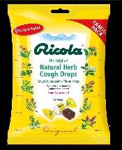 Ricola Original Herb Bag 50