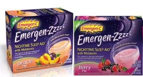 Emergen-C ZZZ Berry Pm Powder 24 Ct
