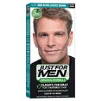 Just For Men Hair Color Natural Dark Blond