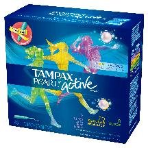 Tampax Pearl Active 36 Tampoons