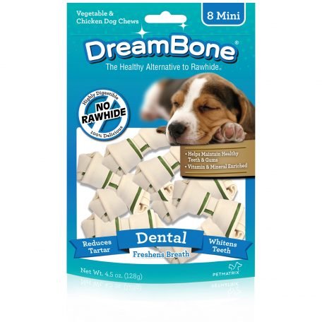 Dreambone Dental Mini 8 Ct