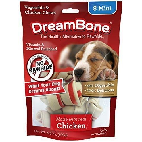 Image 0 of Dreambone Mini Chicken 8 Ct