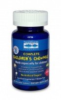 Complete Children's Chew able 60 Wafers