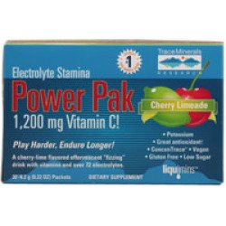 Electrolyte Stamina Power Pack Cherry Limeade 32 Pack