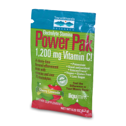 Electrolyte Stamina Power Pak Cherry Limeade 1 Pack
