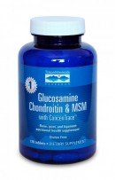 Glucosamin / Chondroitin Msm 120 Tablets