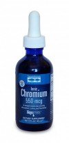 Image 0 of Liquid Ionic Chromium 550 Mcg 2 Oz