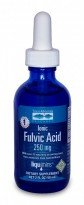 Image 0 of Liquid Ionic Fluvic Acid With Concentrace 250 Mg 2 Oz