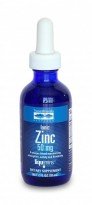 Image 0 of Liquid Ionic Zinc 50 Mg 2 Oz