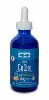 Image 0 of Liquid CoQ10 100 Mg 4 Oz