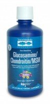 Liquid Glucosamine / Chondroitin / Msm 16 Oz