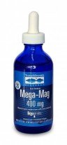 Image 0 of Liquid Mega-Mag 400 Mg 4 Oz